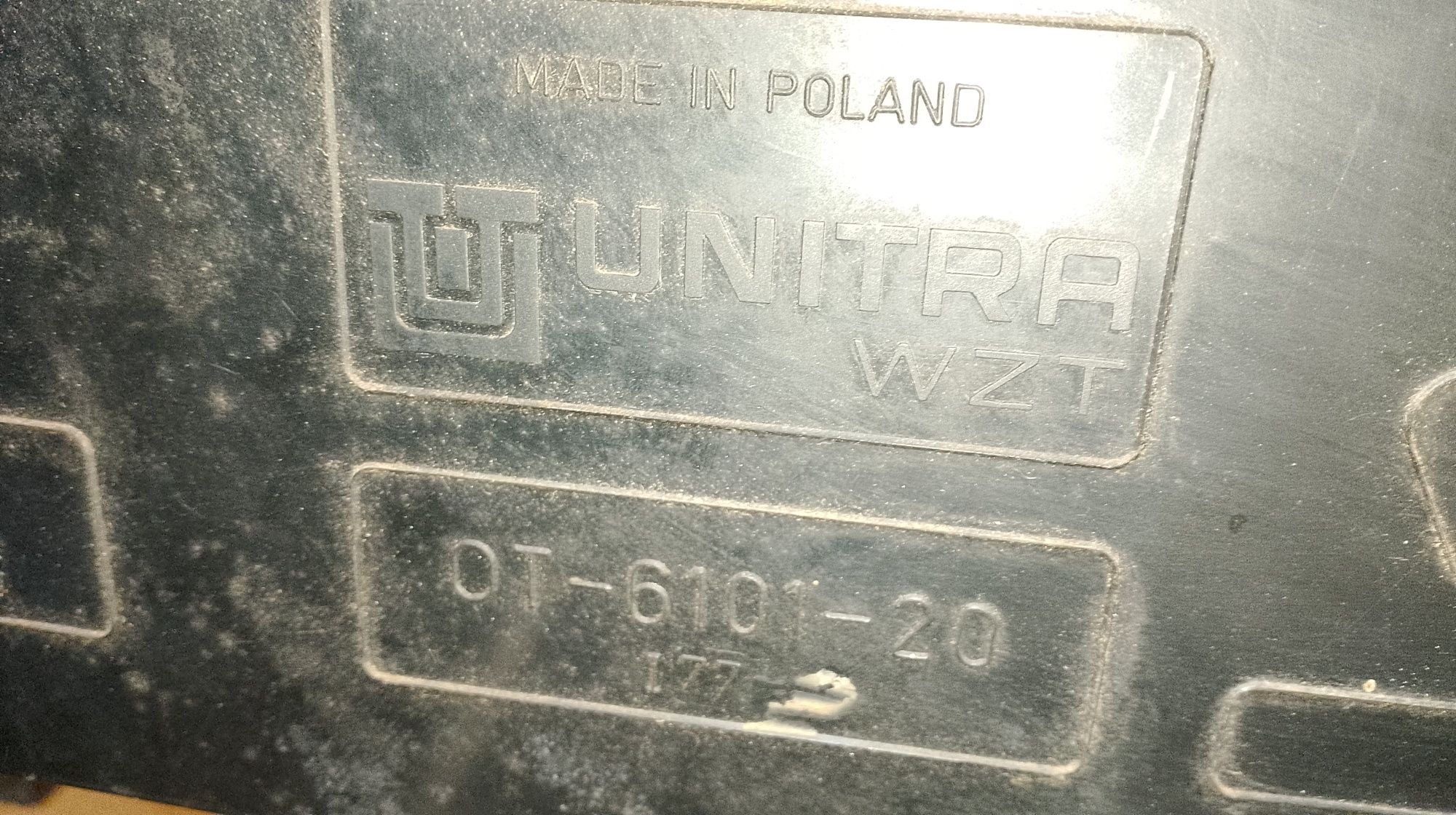Telewizor Unitra WZT t6101