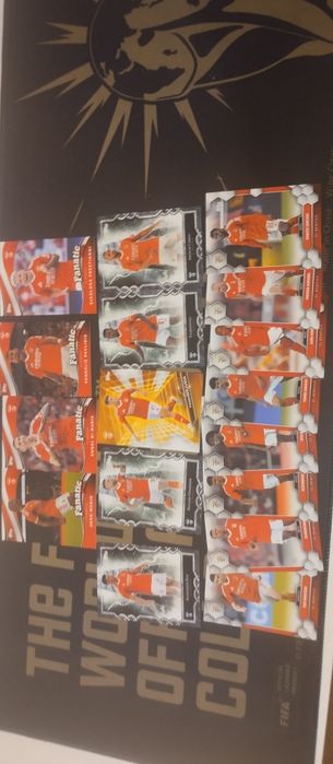 Cartas Fan set Benfica