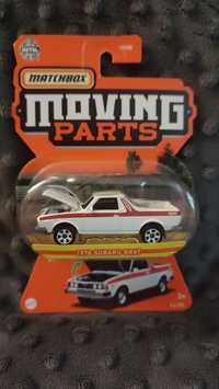 Matchbox 1978 Subaru Brat moving parts