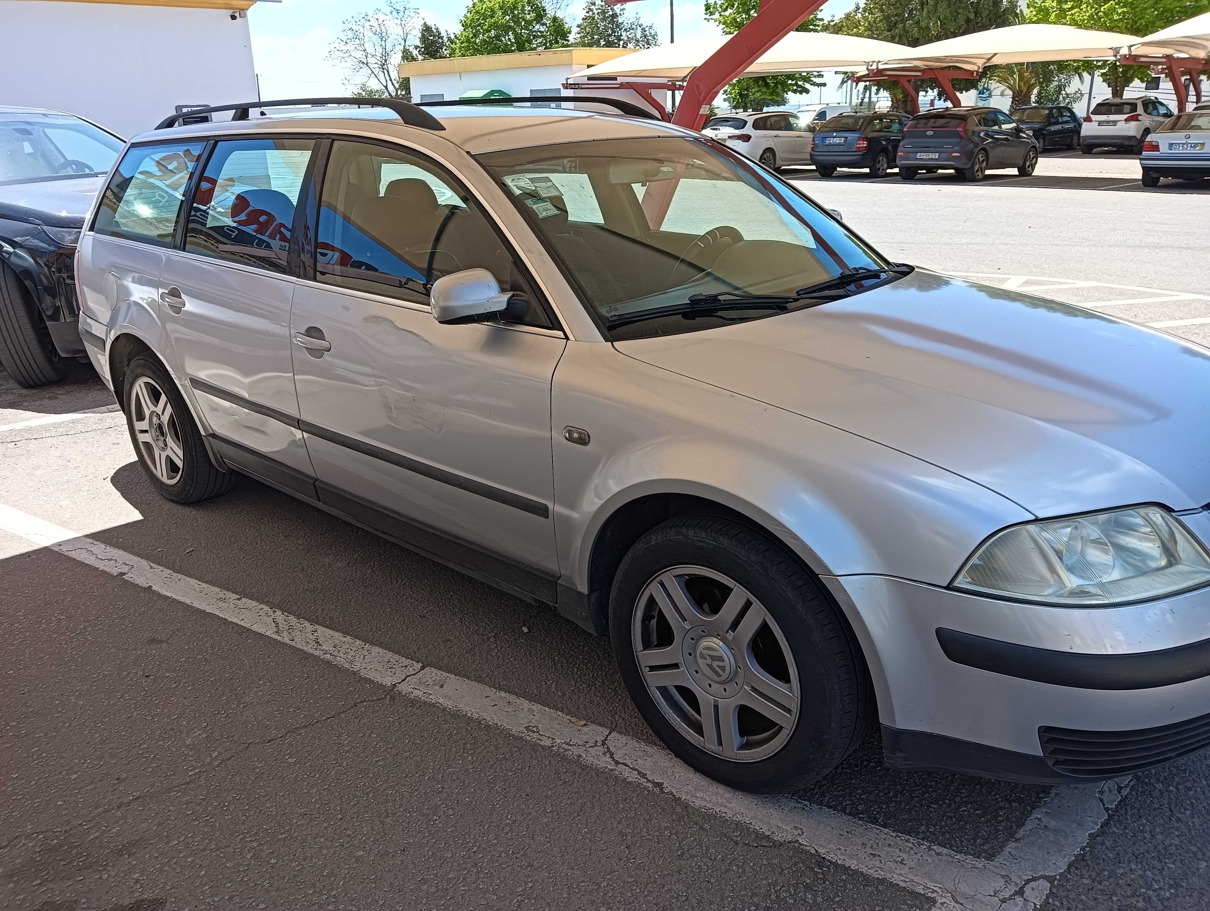 Vw Passat Nacional