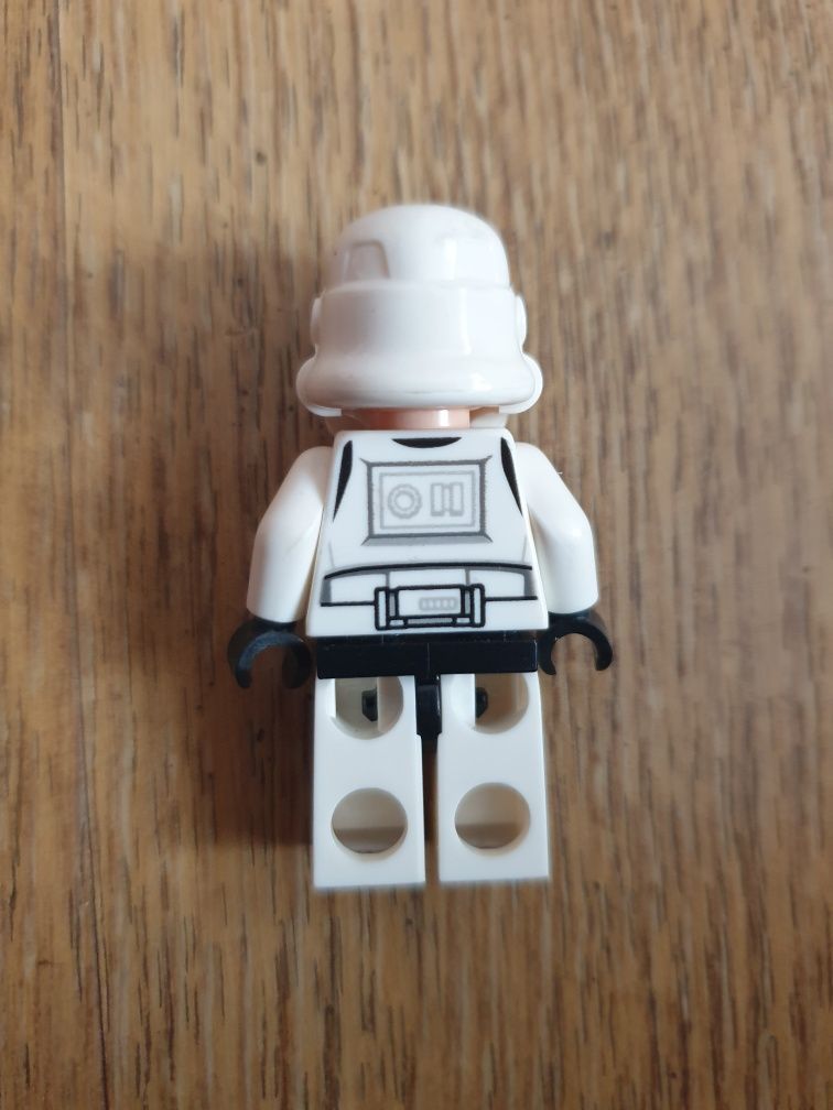 Figurka lego Imperial StormTrooper - Printed Legs, Dark Blue Rogue One
