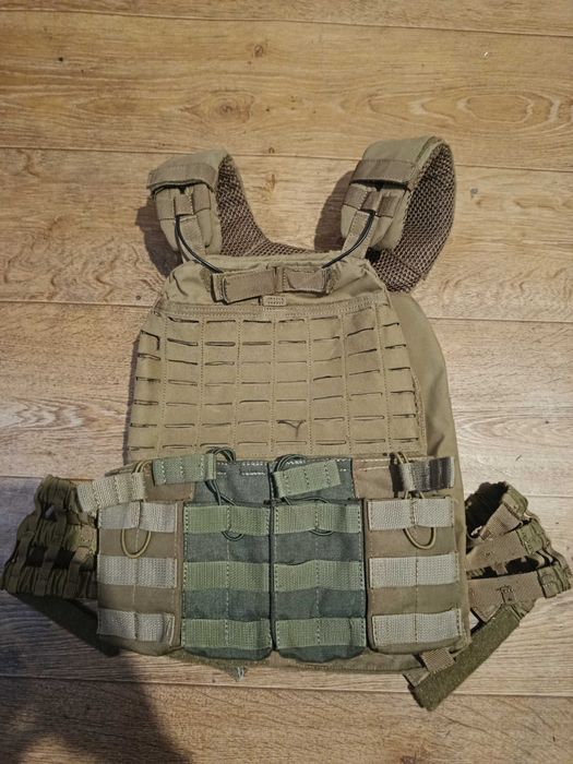 Плитоноска 5.11 колір койот