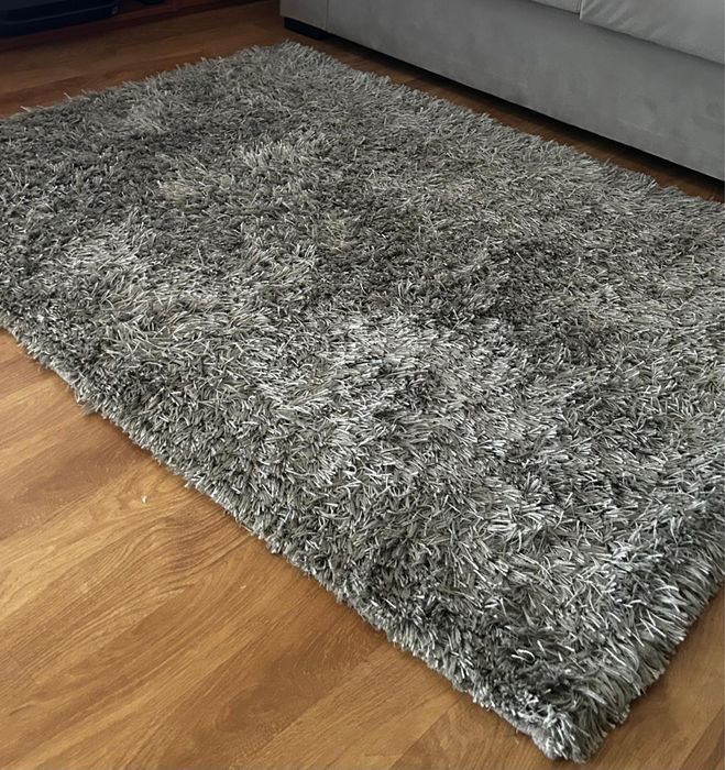 2 tapetes como novos