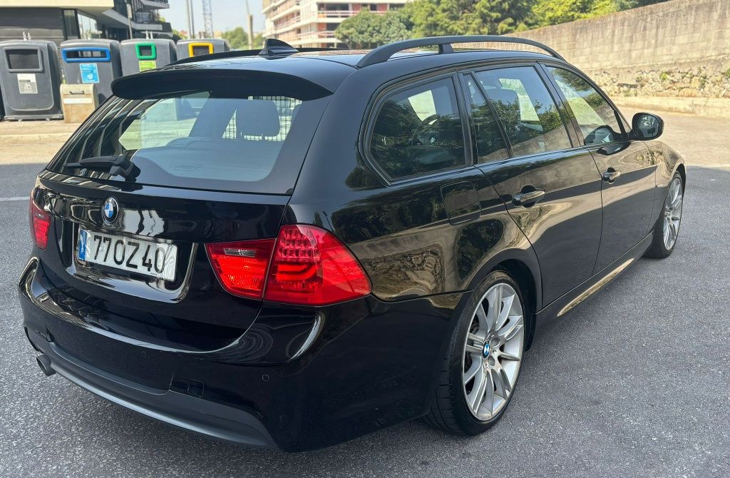BMW 320d 2009 PACK-M