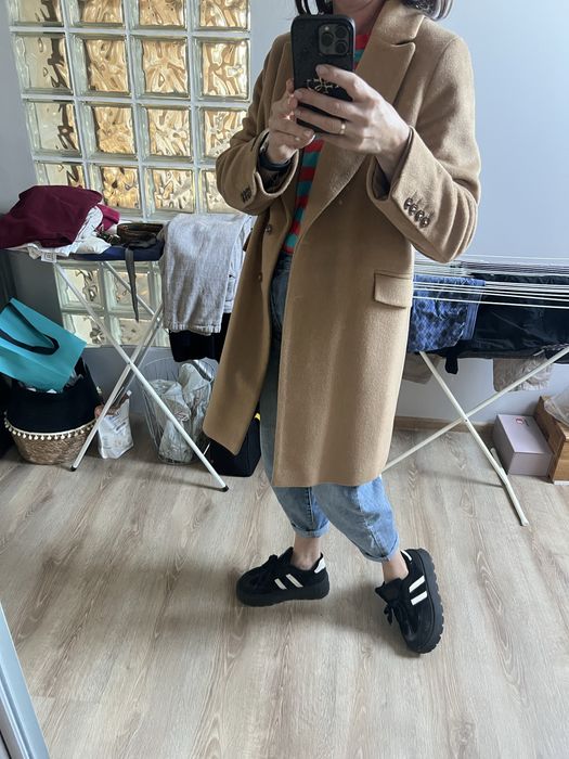 Plaszcz klasyczny Janbor