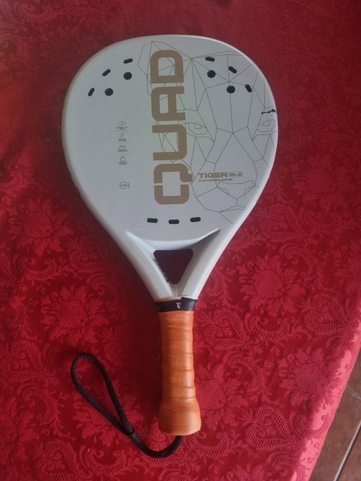 Quad Tiger Branca 2025