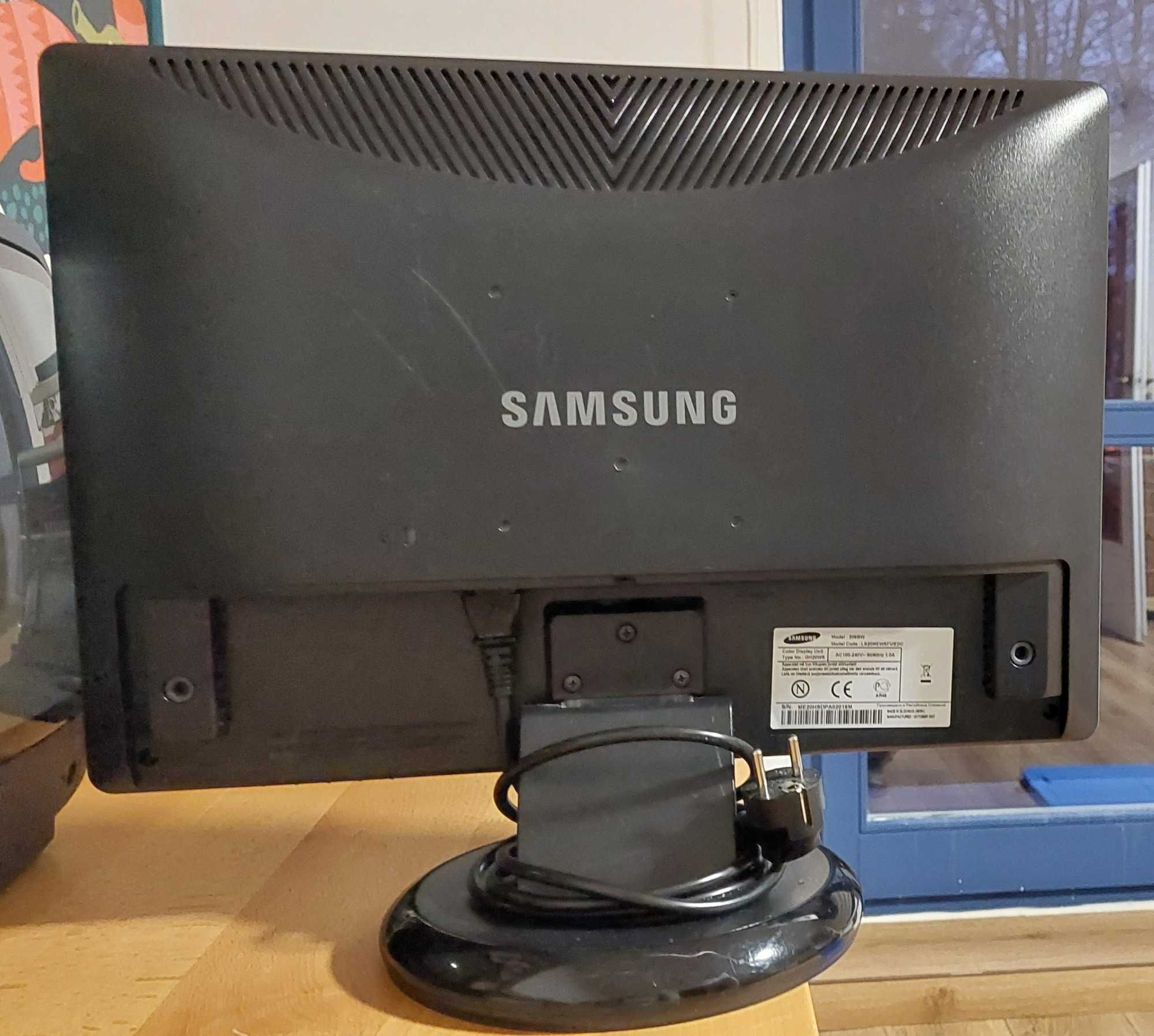 Monitor Samsung SyncMaster 206BW