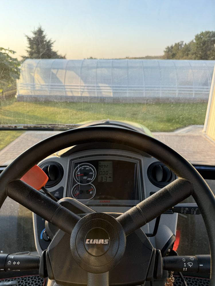 Claas Arion 410 Dyna 4