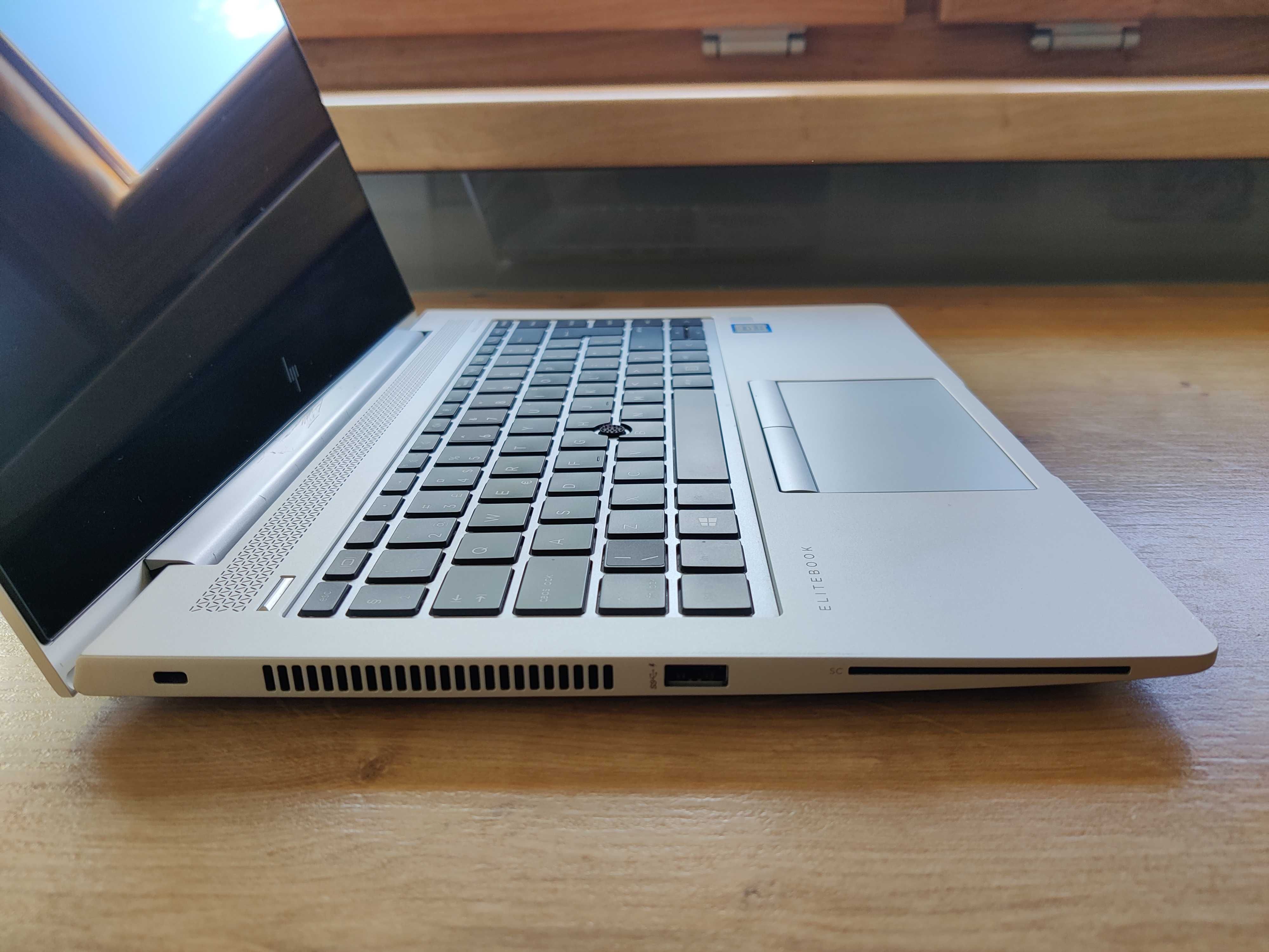 Laptop HP EliteBook 840 G5 - 14", Intel i5, RAM 16 GB, SSD 256 GB