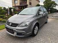 Volkswagen Golf Plus Sprowadzony opłacony serwisowany