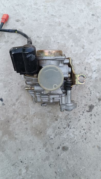 Карбюратор для китайского скутера