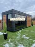 Nowoczesny PAWILON 700x300!!!biurowy, usługowy,salon sprzedaży