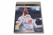 Fifa 18 Edycja Legacy Sony Playstation 3 (Ps3)