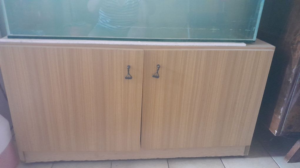Akwarium 160 litrów