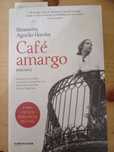 Café Amargo - Sinonetta Angello Hornby
