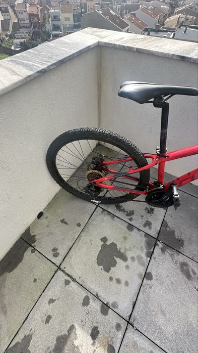 Bicicleta COLUER RACE 27.5”