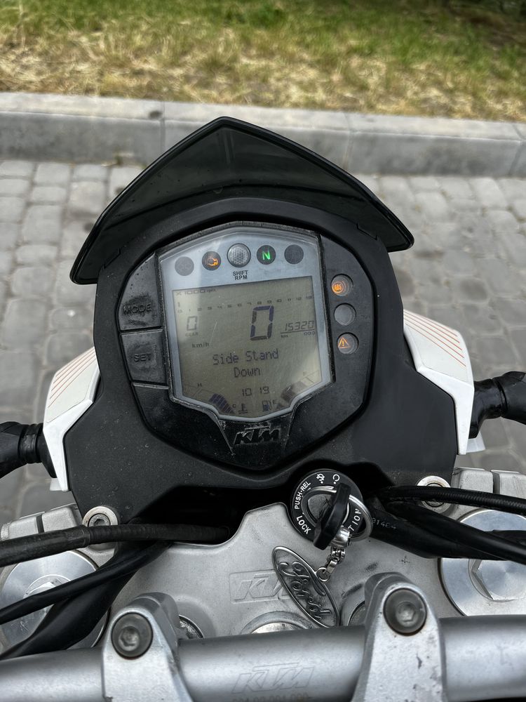 Ktm buke 390 (2013)