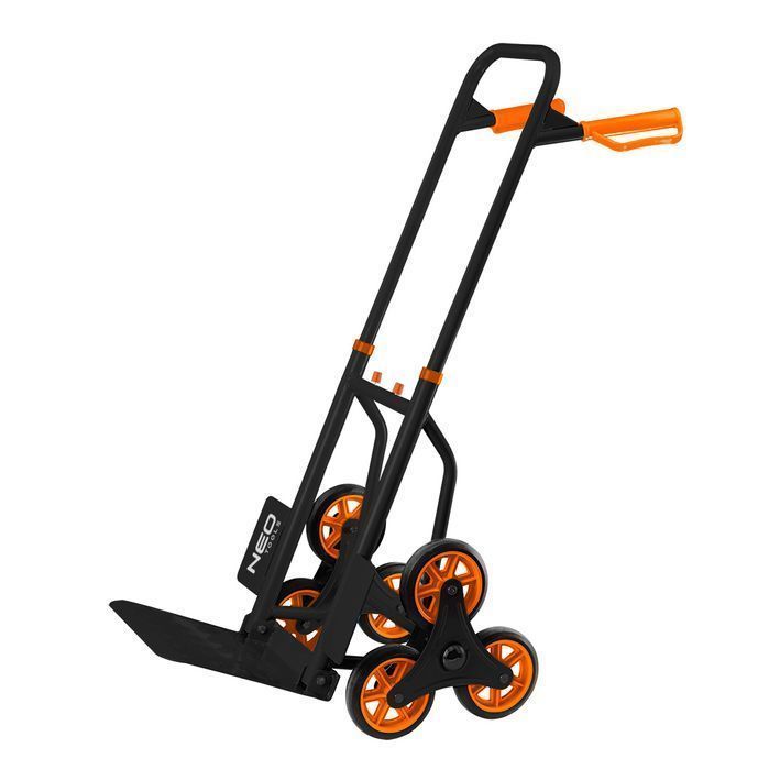 Wózek Transportowy, Schodowy, Składany, Udźwig 150Kg