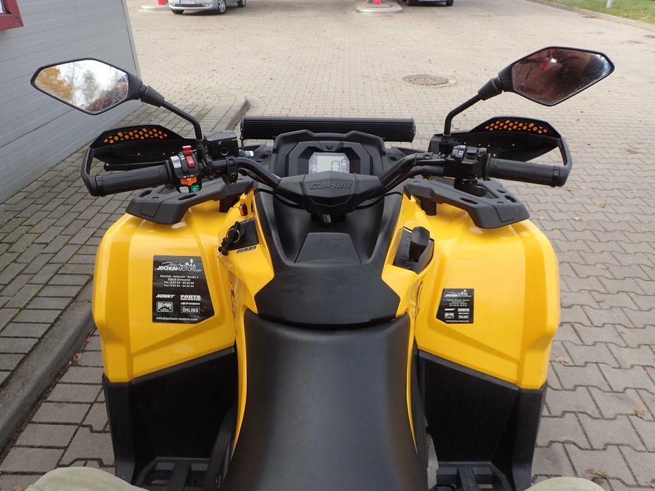 Sprzedam Quad Can Am 800 R Long