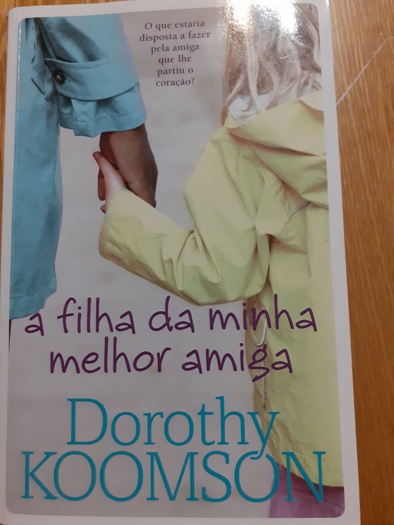 A filha da minha melhor amiga