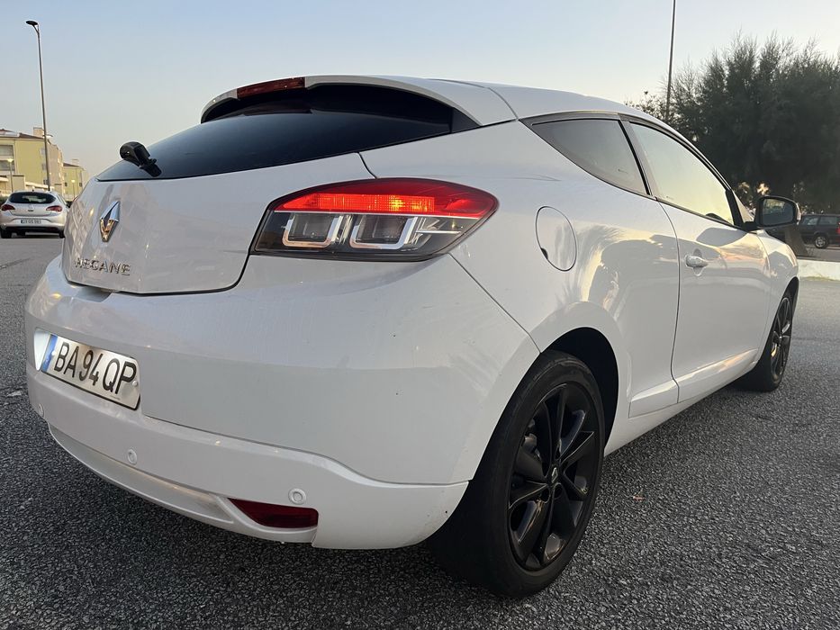 Megane Coupe 1.5 dci