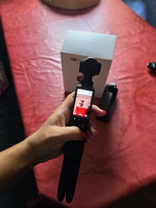 Djii osmo pocket 3 creator combo