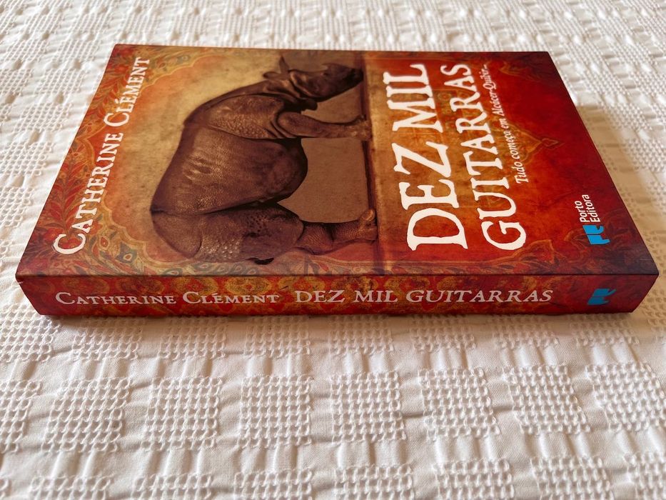 "Dez Mil Guitarras" de Catherine Clément