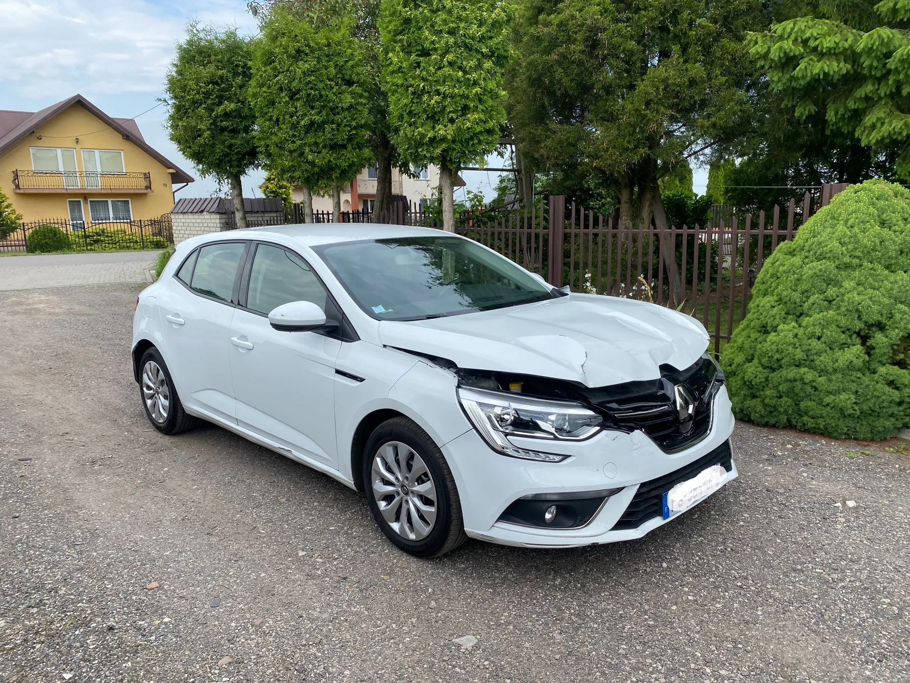 Renault Megane IV 1.5 dCI 115 Ps Navi R-Link 2 !