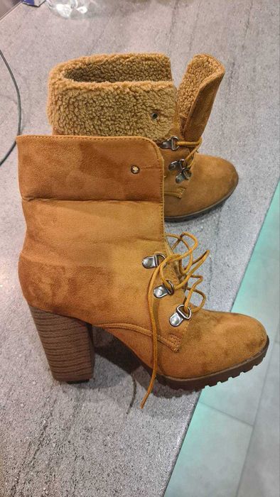 Ботильйони. Нові. Розмір 38. Sweet Shoes.