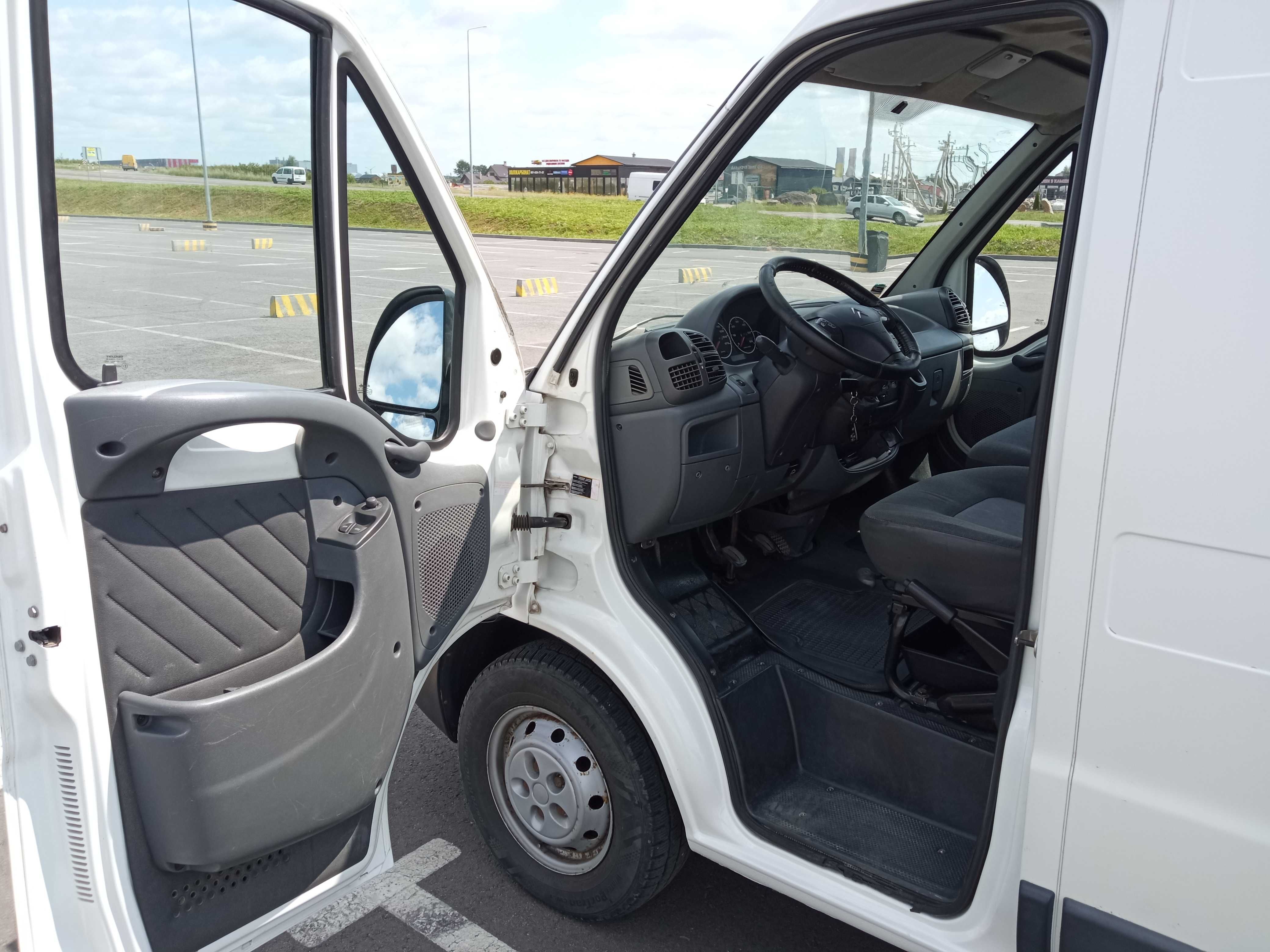 Citroen Jumper Сітроен Джампер 2,0 HDI