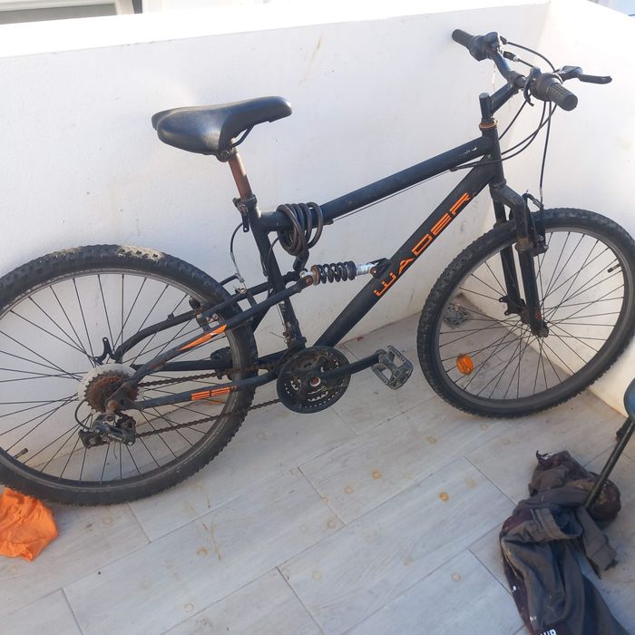 Bicicleta muito bom