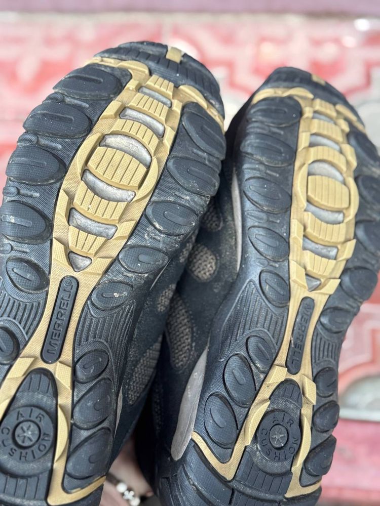 Ботинки merrell, 3 рази взуті