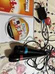 Singstar playstation 2 micro fones