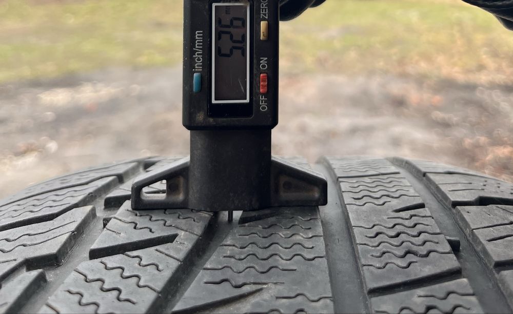 Зимові шини комплект 245/45 r18 Matador