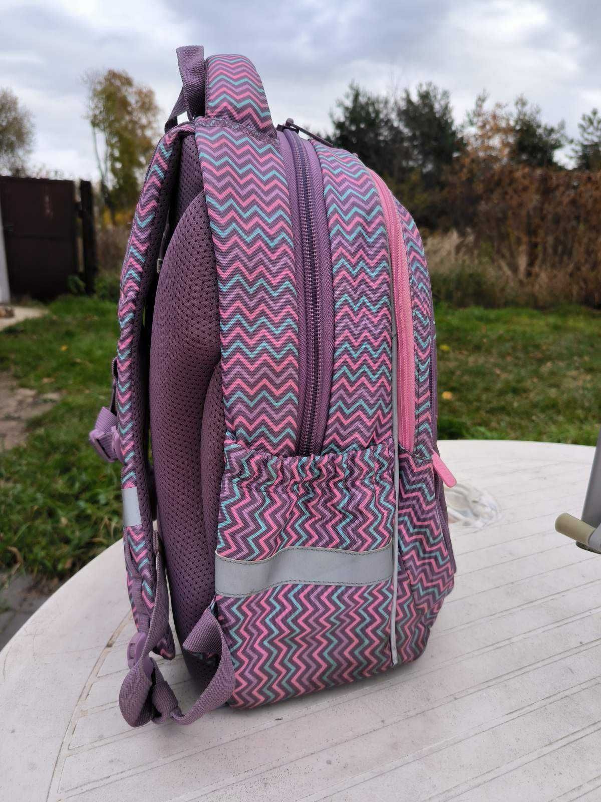 Рюкзак шкільний + аксесуари