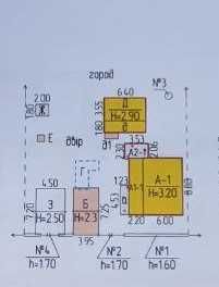 Продам будинок с. Таранівка