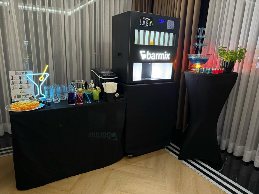 Barmix automatyczny barman