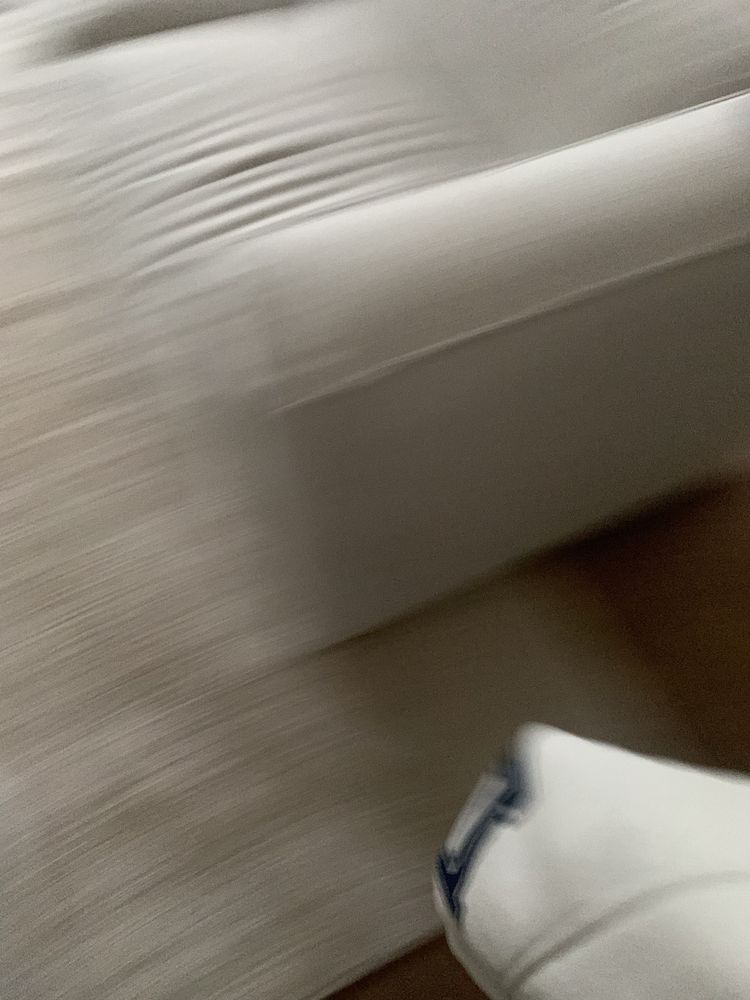 Wyjatkowa OKAZJA  FABRYCZNIE NOWA sofa pufa MOCO Home Fabrycznie NOWA