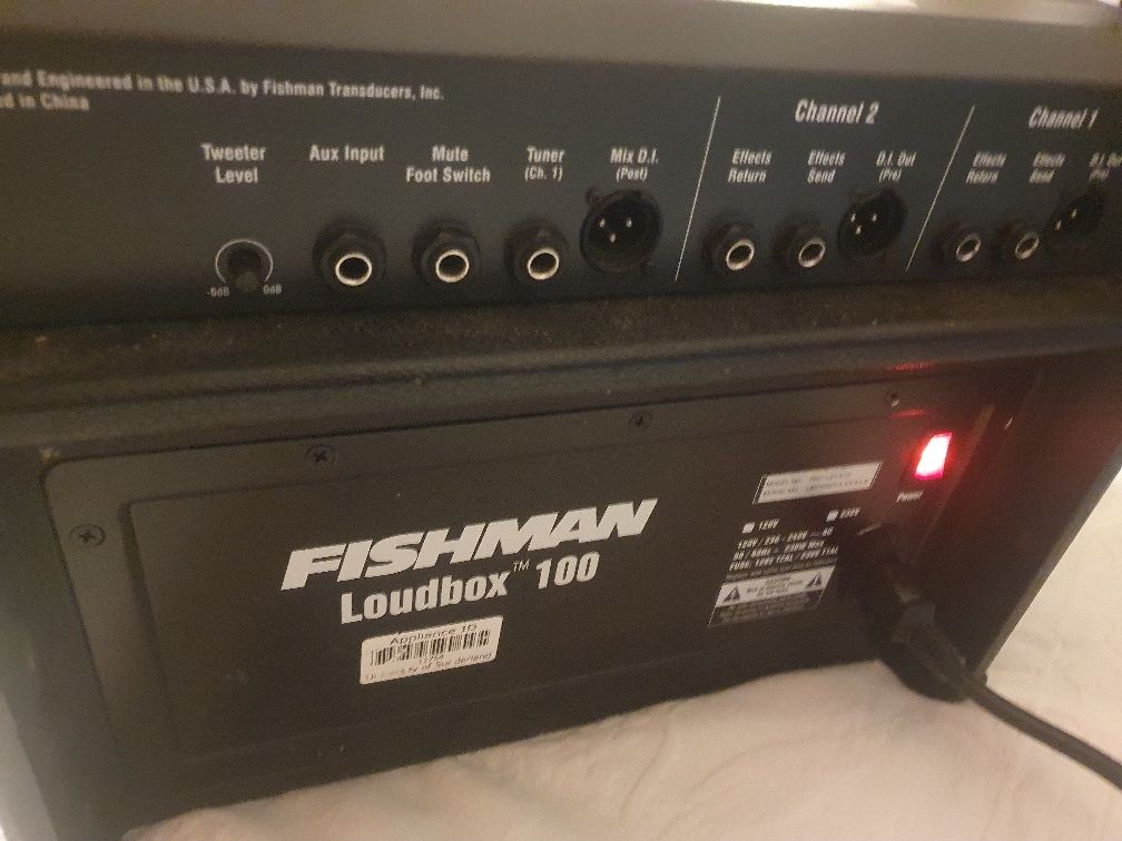 Fishman Loudbox 100