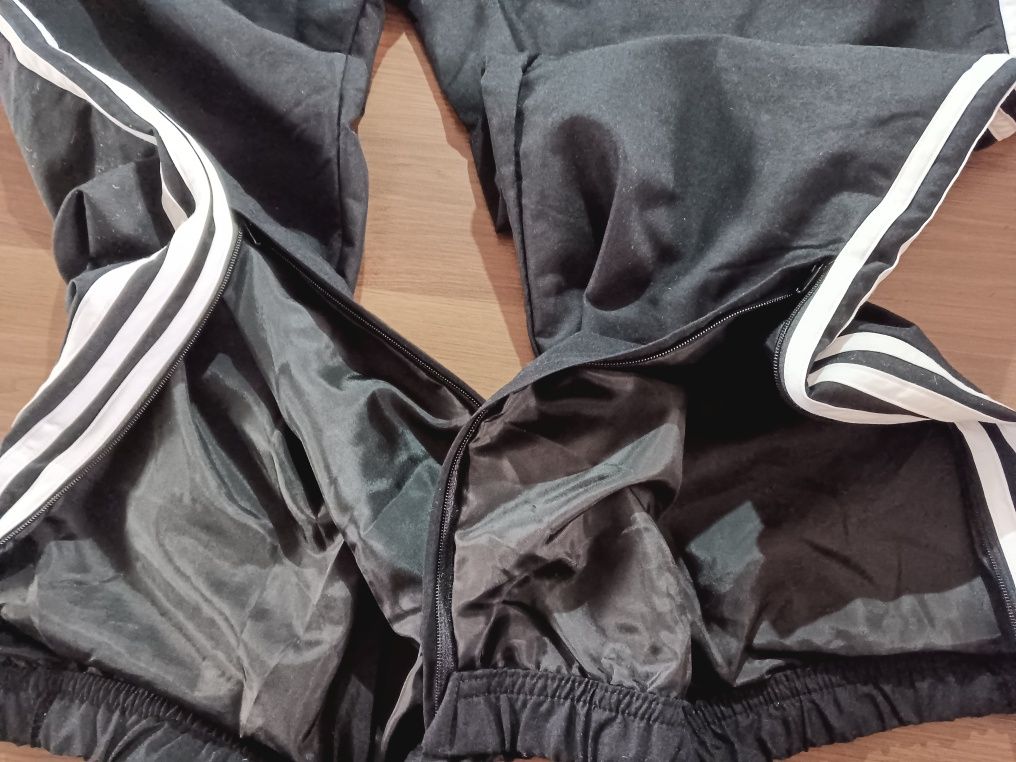 Штани Adidas прямі