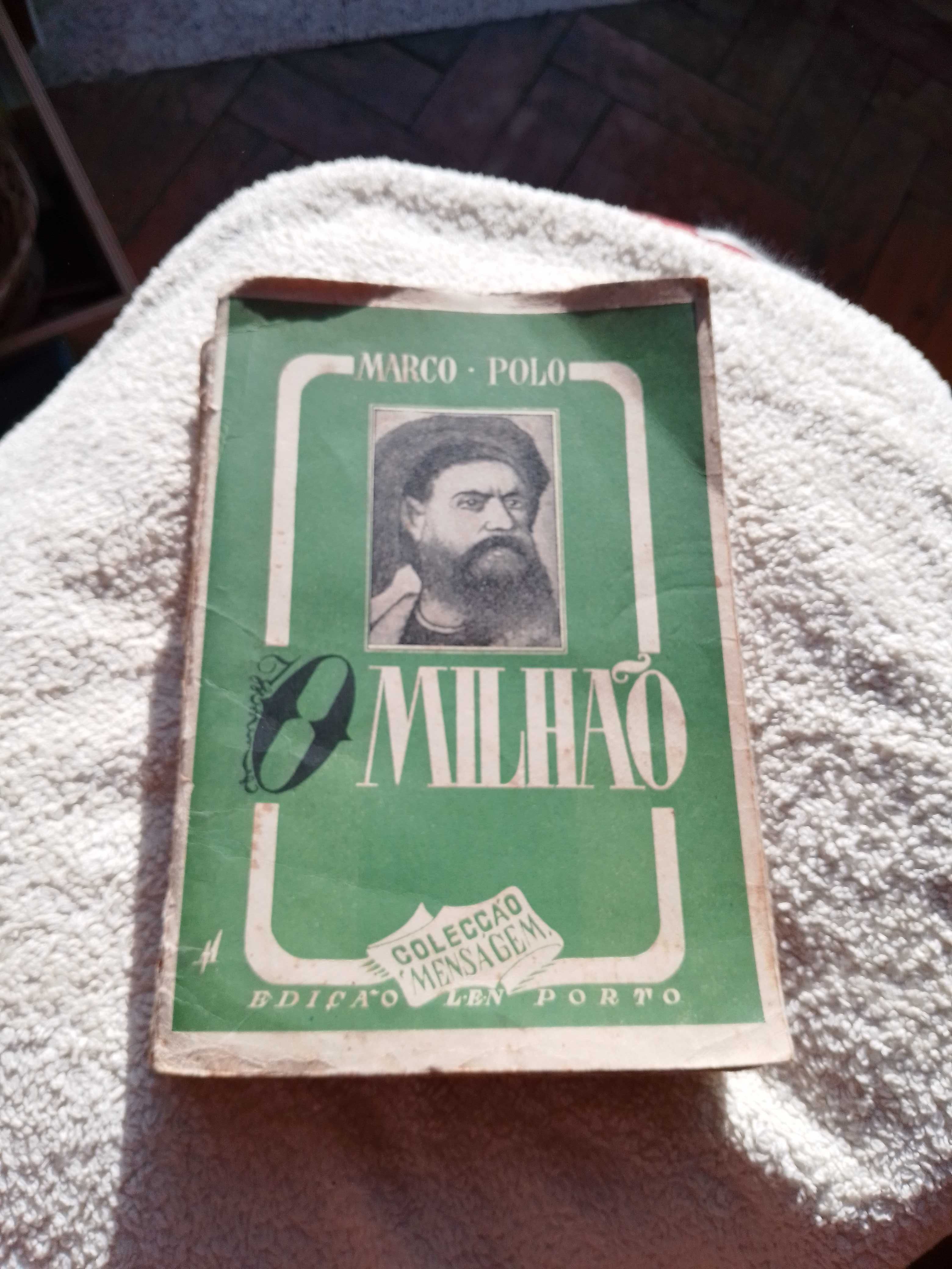 O Milhão-Marco Paulo-C.Mensagem.-E.Len-Ano 44- 9E - Agenda-2E.Desde 2E