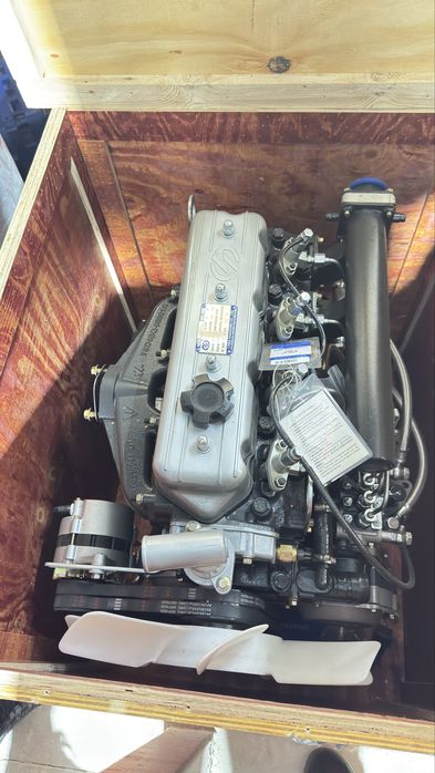 Дизельний двигун Yangdong YSD490Q компресора DACS-5 ДК-5