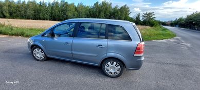 Opel Zafira 1.6 LPG 2007