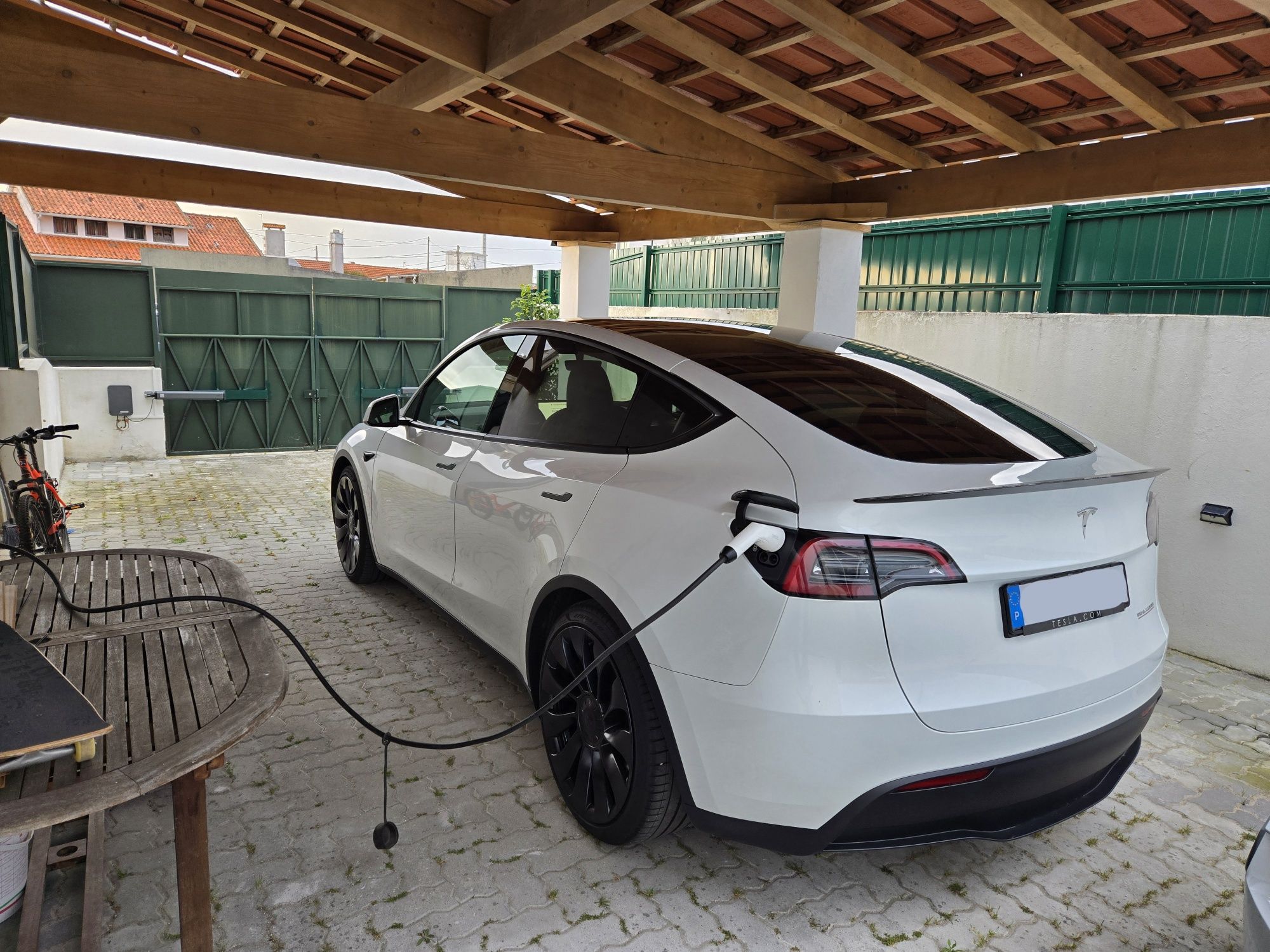 Tesla Model Y Performance - Aceito Troca/Retoma