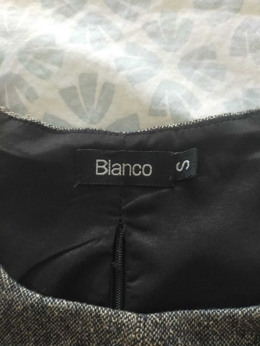 Colete tamanho S, marca "Blanco" NOVO