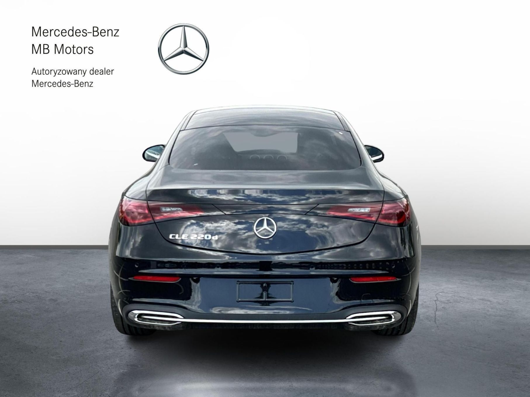 Mercedes-Benz Cle 220D Coupe Progresive