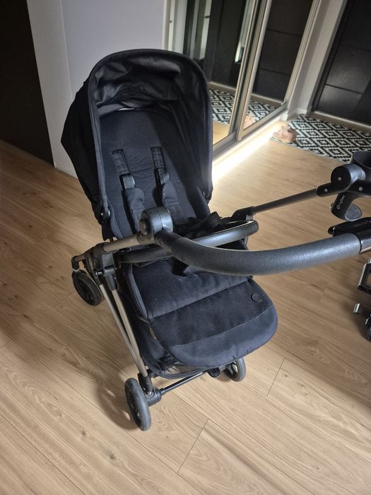 Wózek spacerówka Cybex Melio