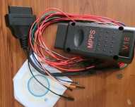 Програматор чип тюнинг диагностика авто mpps в18 obd2