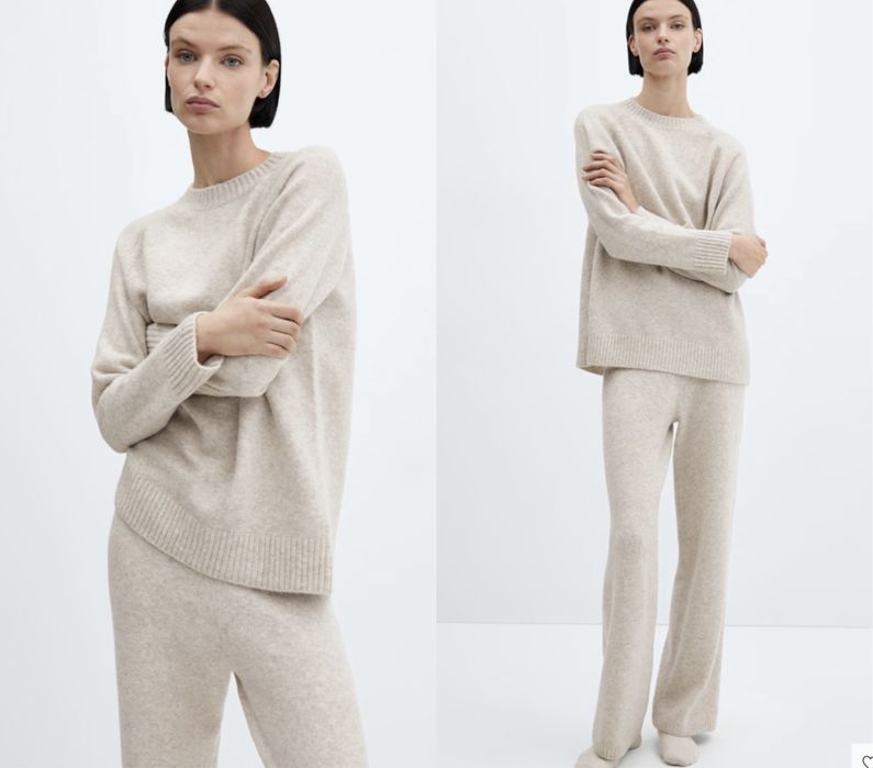 Спортивный костюм Mango в наличии