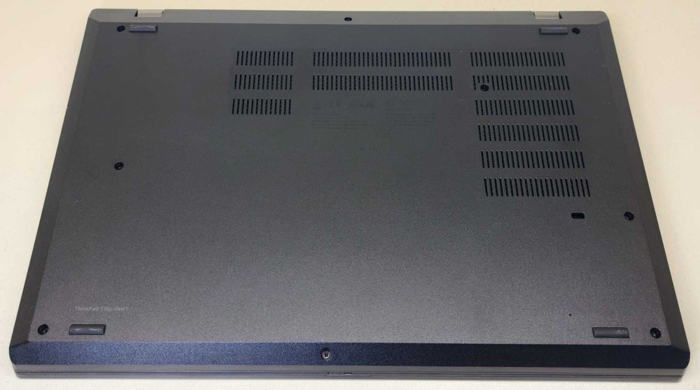 Ноутбук Lenovo ThinkPad T15p i7-10750H/16gb/500gb/GTX1050/15.6 touch